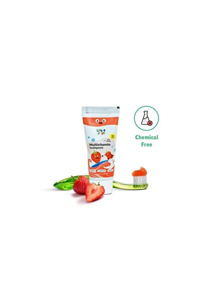 Little Joys معجون أسنان متعدد الفيتامينات - 80 جم