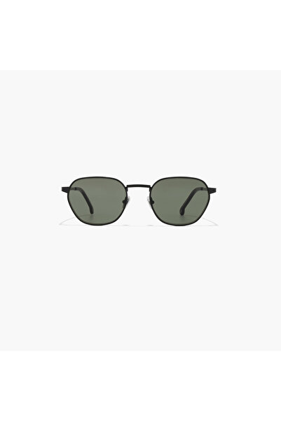 30Sundays Hisma 53MM Grey Geometric Sunglasses - 30S-000426-0106