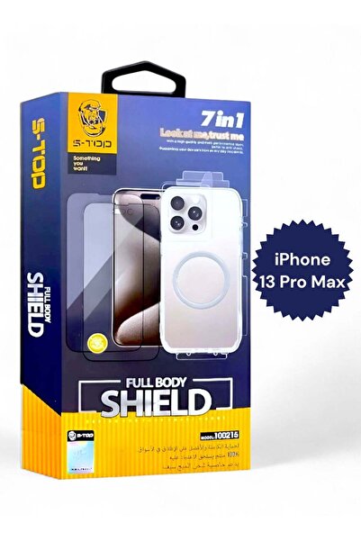 no markte حزمة حماية كاملة جديدة لهاتف iPhone 13 Pro Max