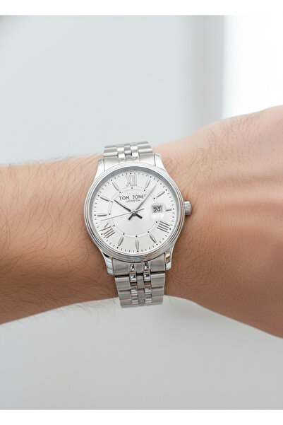 Tom Jones Women's Wristwatch Sz-10105-4