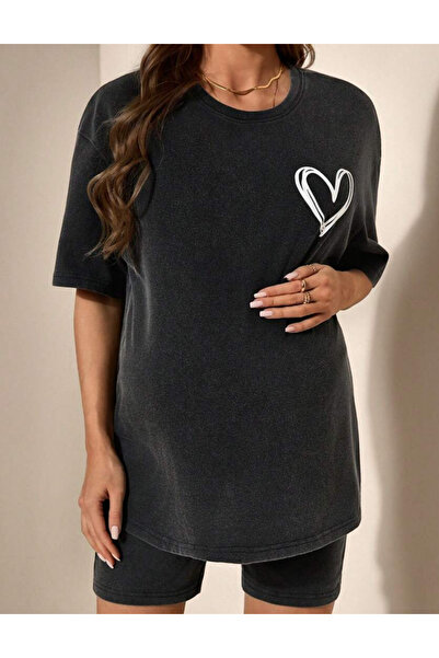 Sheya Shein outfit, gray