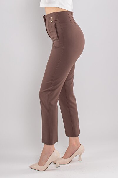 AYHAN Γυναικείο Παντελόνι 26KRB71252