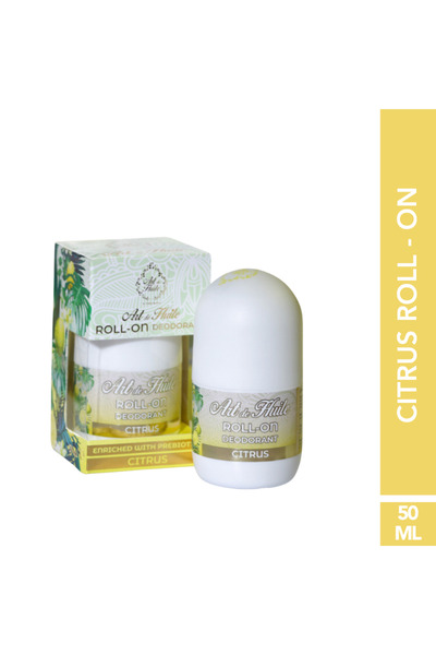 Art de Huile Citrus Roll-On Unisex