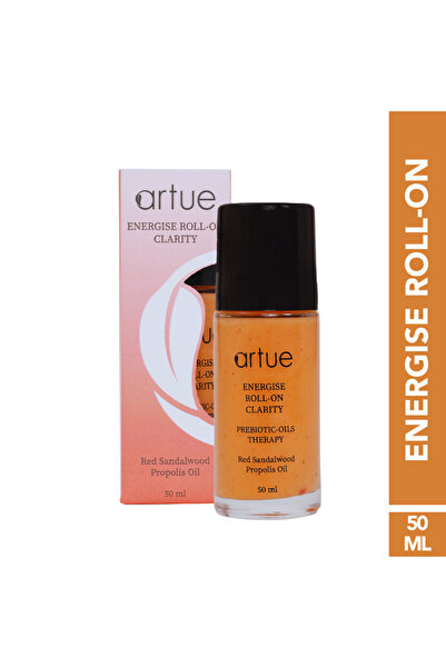 Art de Huile Artue Energise Roll-On Clarity