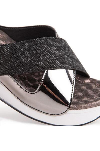 Muya Fly 31169-001 Air Max Anatomical Sole Women's Slippers Black 36-40