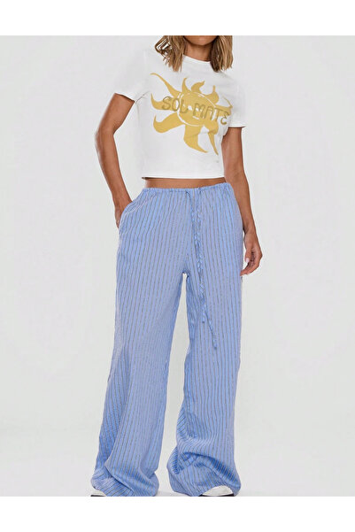 Sheya Shein pants, blue