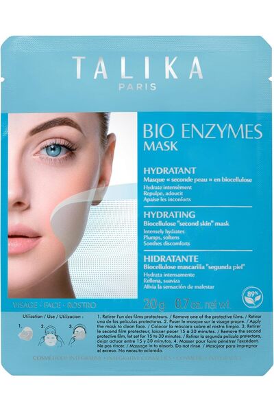Talika Bio Enzymes Hydrating Mask