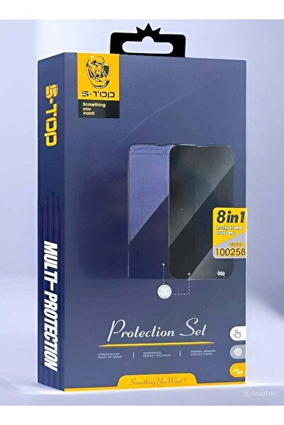 no markte حزمة حماية كاملة لهاتف سامسونج جالاكسي إس 24 ألترا