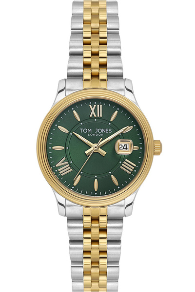 Tom Jones Women's Wristwatch Sz-10105-1