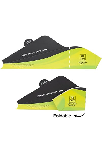 Pee Safe Disposable Urination Device 12 N