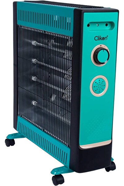 CLIKON Electric Room Heater CK4205 (4 Quartz Tubes, 2 Heat Levels)