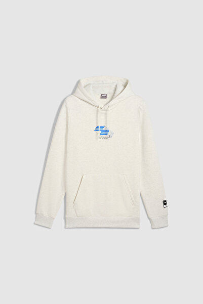 Puma Hyrox X Graphic Hoodie White H
