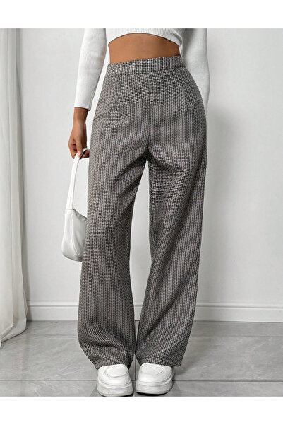 Sheya Shein pants, gray