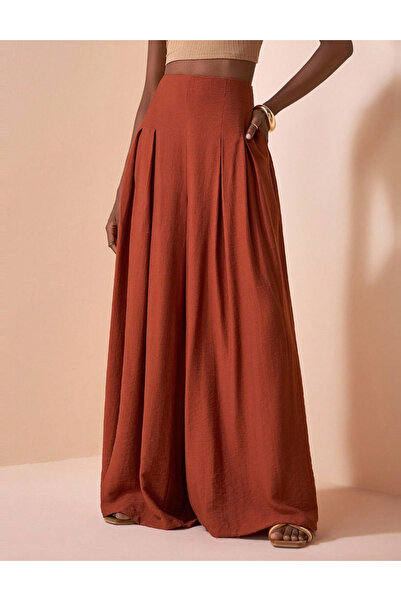 Sheya Shein pants, red