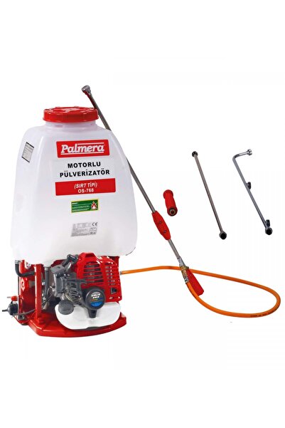 Palmera OS-768 Benzinli Ilaclama Makinesi 25 Lt