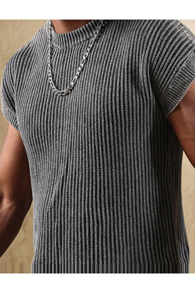 Sheya Shein T-shirt, gray