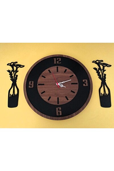 mrchediyesepeti New Design Modern Wall Clock Stylish and Quality in One No:1067