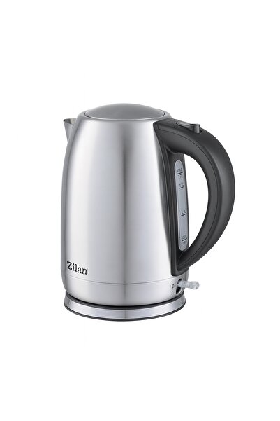 Zilan ZLN-1680 Electric Kettle — 1850–2200 W, 1.7 L, double-wall stainless steel, auto shut-off