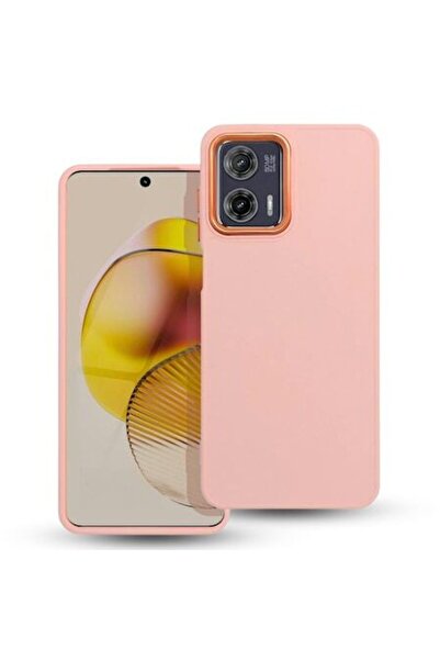 megaMobile Carcasă de protecție, culoare vibrantă, pentru Motorola Moto G73, ...