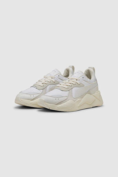 Puma Rs-X Wv Wns Feather Gray-Warm White Sports Shoes