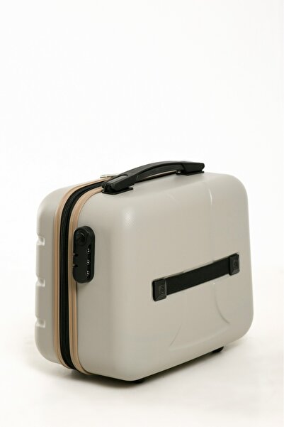 Las Vegas Polo Club Lv Polo Club Side Stripe Model Abs Makeup Bag Hand Luggage Travel Bag