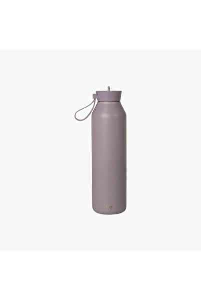 Citron Solid Double Wall Insulated Water Bottle - 750 ml