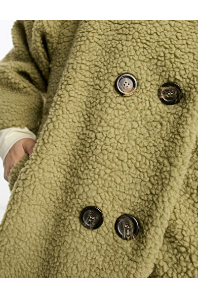 Don't Think Twice DON'T THINK TWICE coat, green