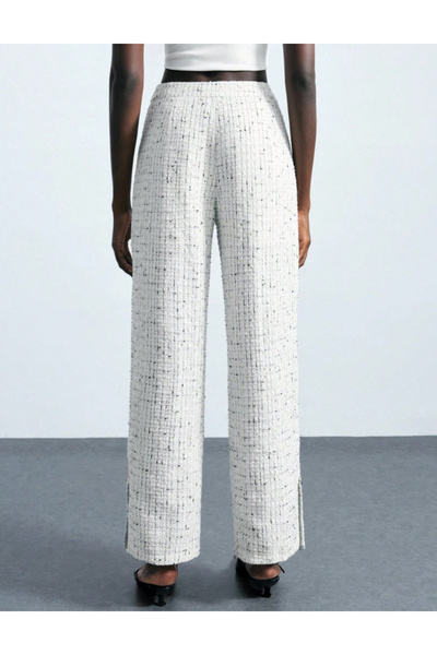 Sheya Shein pants, cream