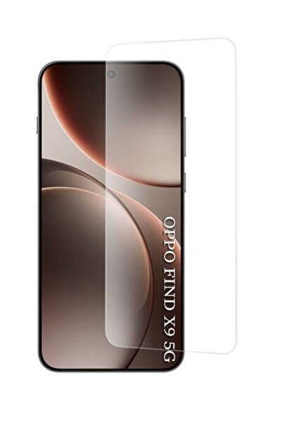 SKYDDAR INNOVATION Film for Oppo Find X9, 9H Protection, 0.3mm, Clear Vision, set with sticker, Transparent