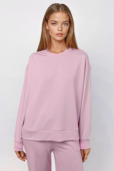 Hiccup Modal Touch Basic Sweatshirt