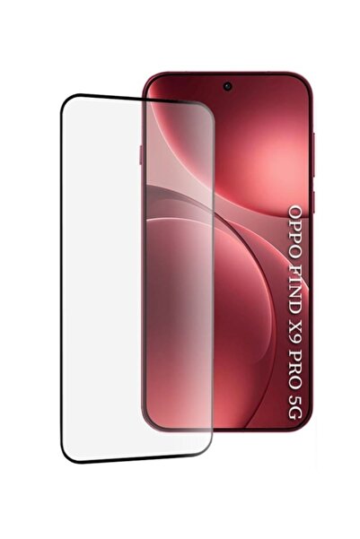 SKYDDAR INNOVATION Μεμβράνη για Oppo Find X9 Pro, σκληρυμένο γυαλί, Ultra HD,...