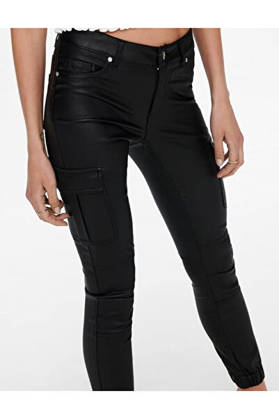 ONLY Only pants, black