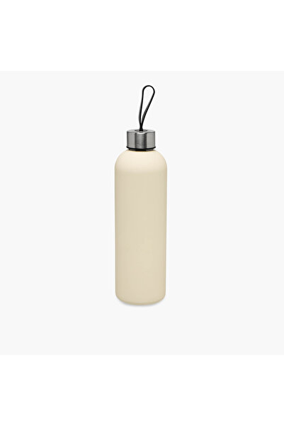 Lifestyle زجاجة مياه من الفولاذ المقاوم للصدأ الصلب - 1 لتر