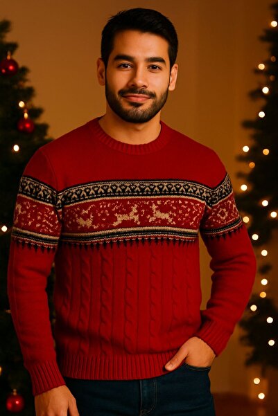 AndraRose Styles Perfumed Sweater - Men