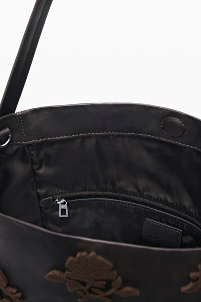 Desigual Women's brown bag 25WAXPBA