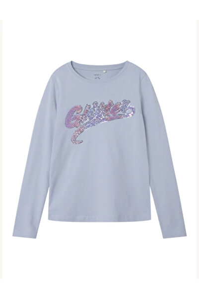 Name it Bluză Name It, mov