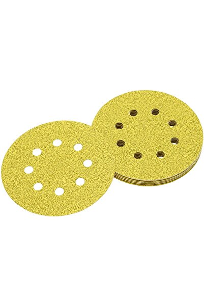 Sia Eksantirik Zımpara 125 mm 40 Kum 5'li Paket