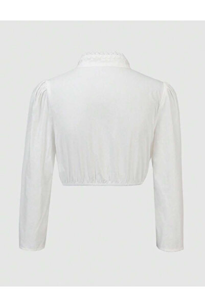 Sheya Shein shirt, white