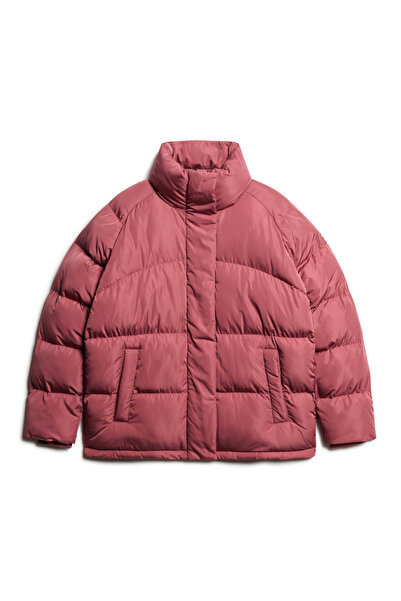 SUPERDRY Superdry jacket, red