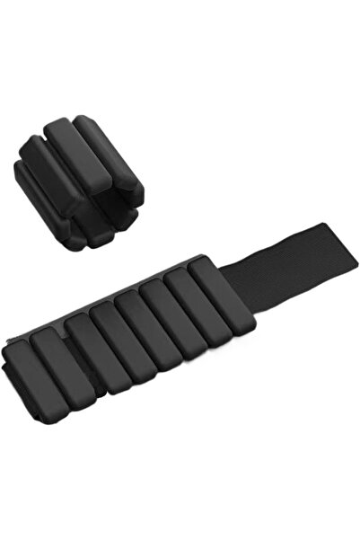 Arabest سوار سيليكون مرجح لممارسة تمارين اليوجا واللياقة البدنية وسوار قابل ل...