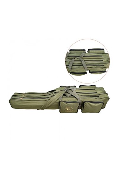 Baracuda Fishing Rod Bag 3 Compartments B32 - 130 cm