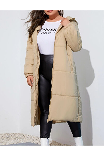 Sheya Shein jacket, cream