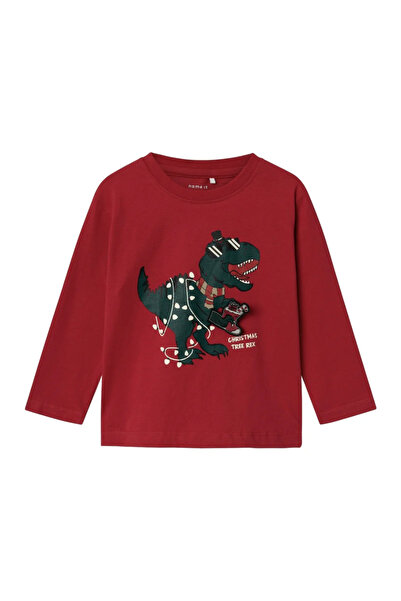 Name it Bluză Name It, roșu