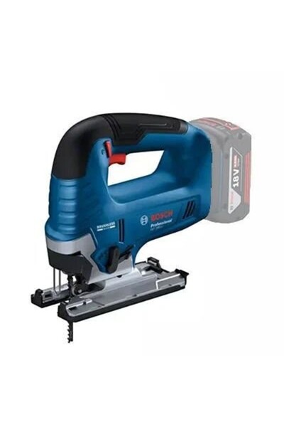 Bosch Gst 185 Akülü Dekupaj Makinası 18 Volt (aku Ve Şarj Aleti Hariç)