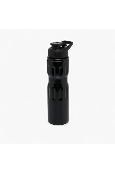 Lifestyle Solid Stainless Steel Water Bottle - 750 ml