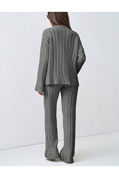 Sheya Shein outfit, gray