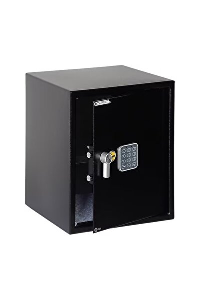 Yale Kollu Kasa - Ofis Tipi - Siyah Ysv/390/db1