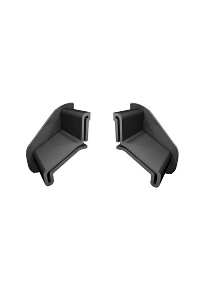 Renoplast Tampon (set) pentru profile K30 / K40 Grafit RAL 7024