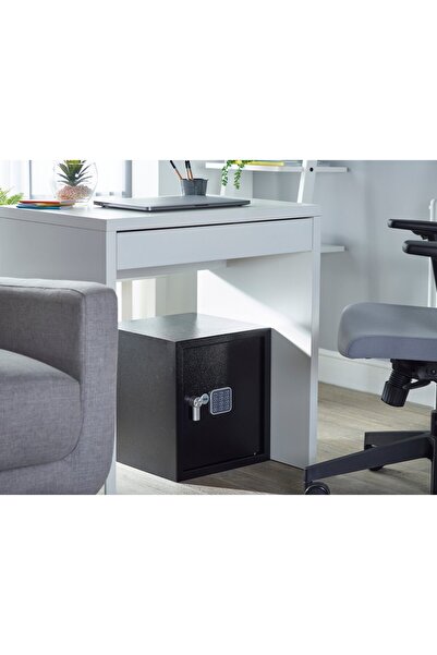Yale Kollu Kasa - Ofis Tipi - Siyah Ysv/390/db1