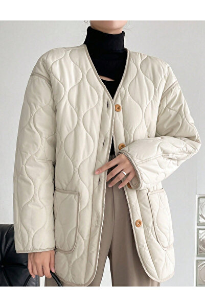 Sheya Shein DAZY jacket, cream